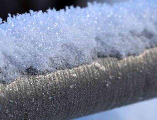 Prevent Frozen and Burst Pipes this Winter with these Easy Steps